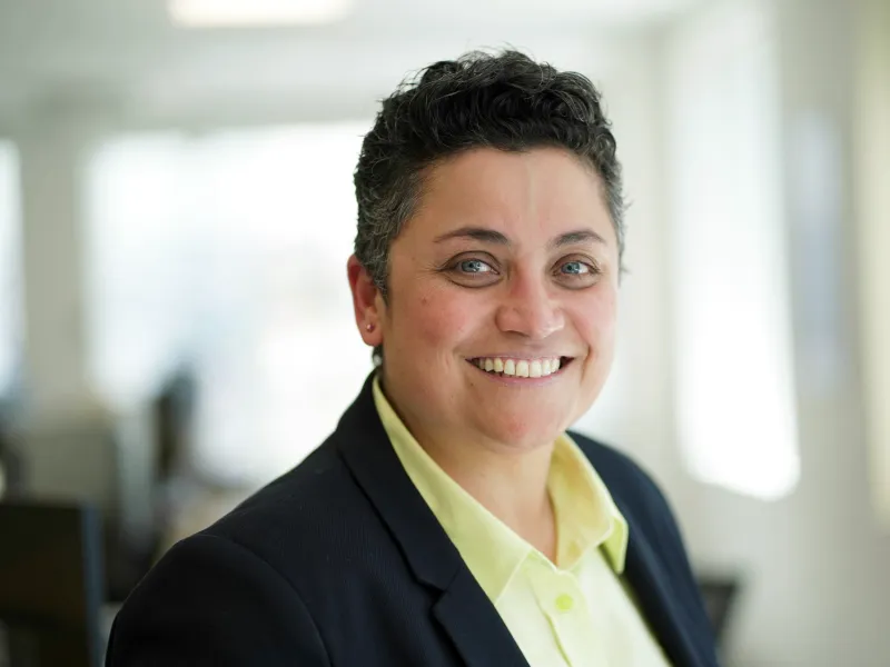 Headshot of Arva Valika