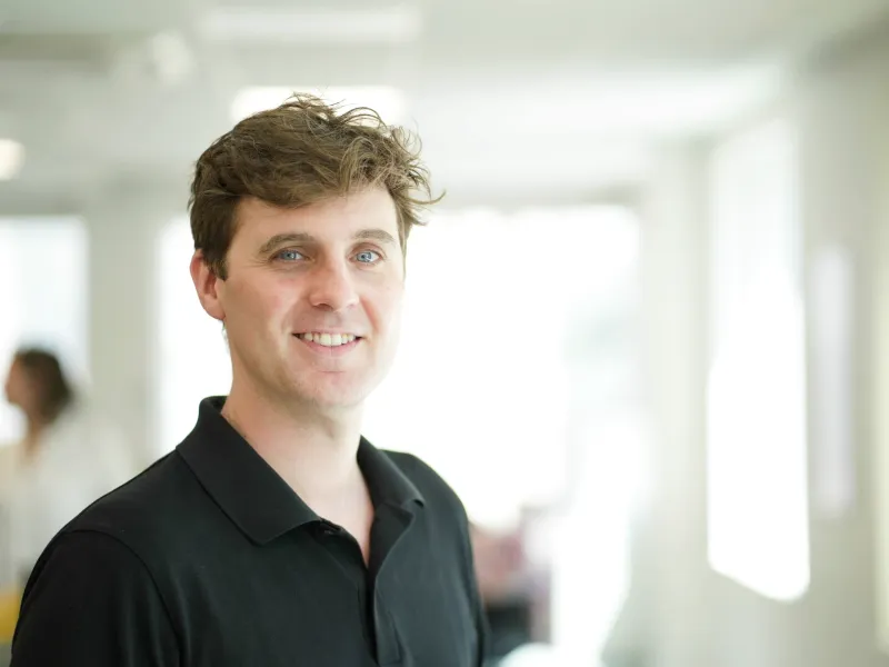 Headshot of Harry Key